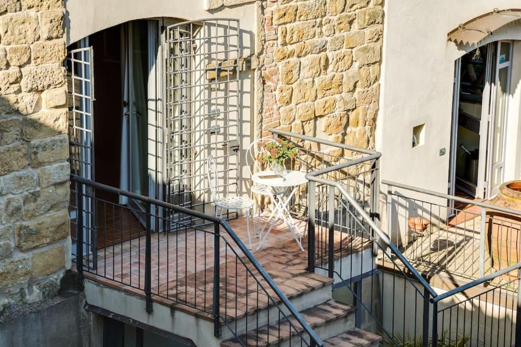 Castello Di Fulignano Ildebrando Superior Apartment San Gimignano Bagian luar foto