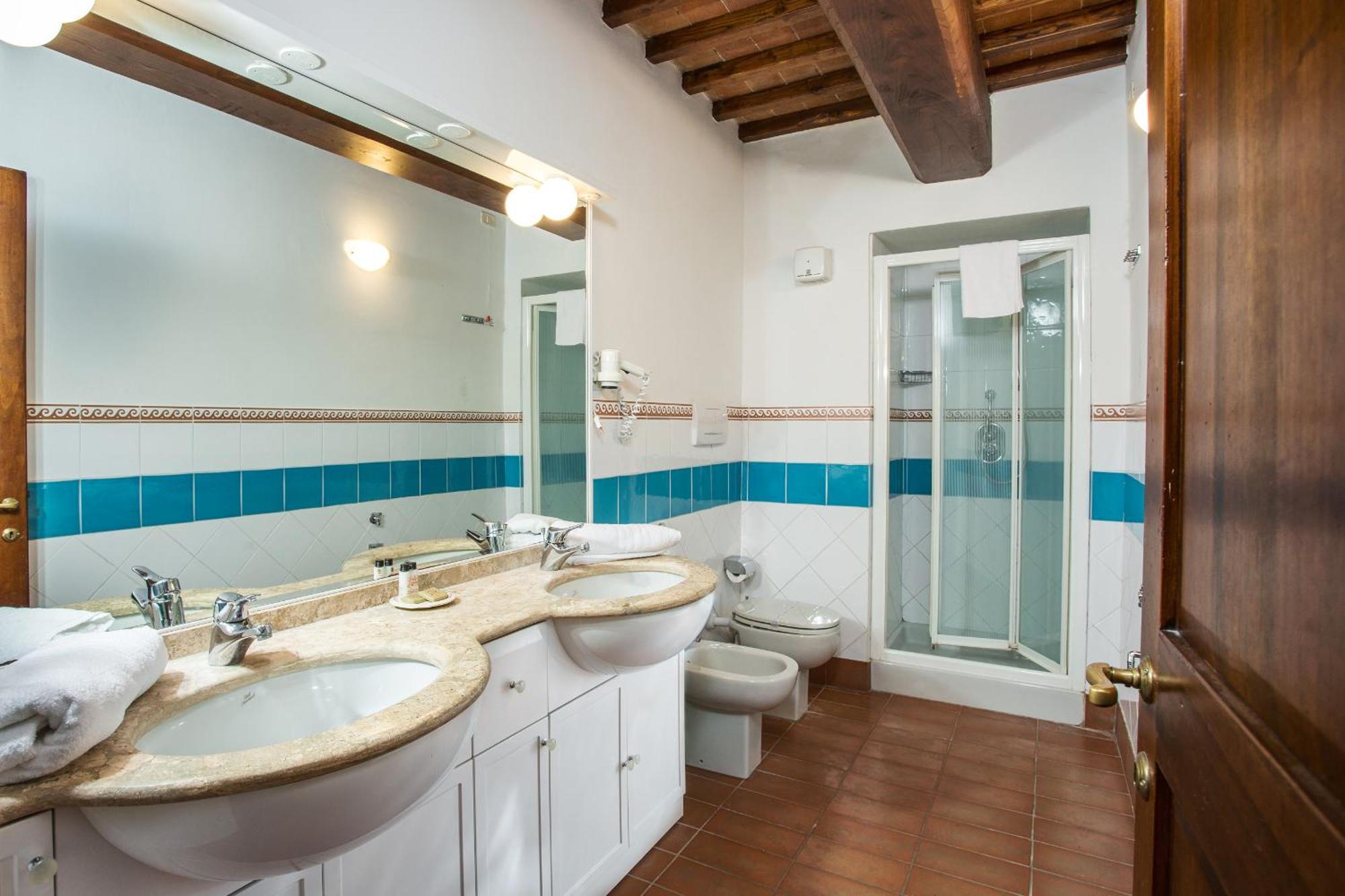 Castello Di Fulignano Ildebrando Superior Apartment San Gimignano Bagian luar foto
